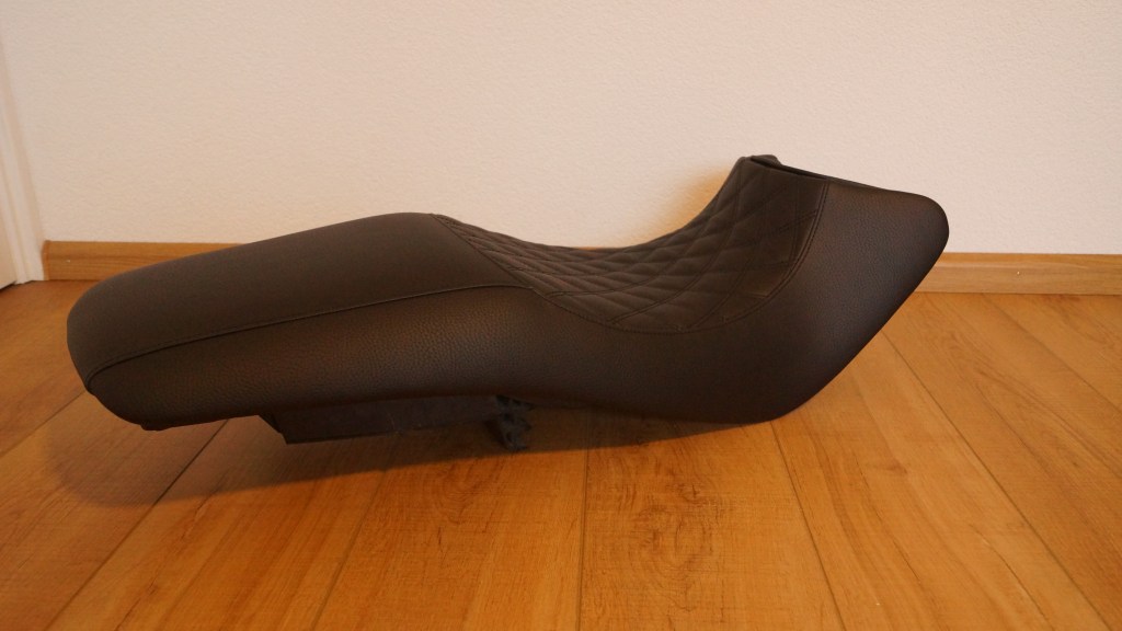 BMW k1200 RS herstoffering