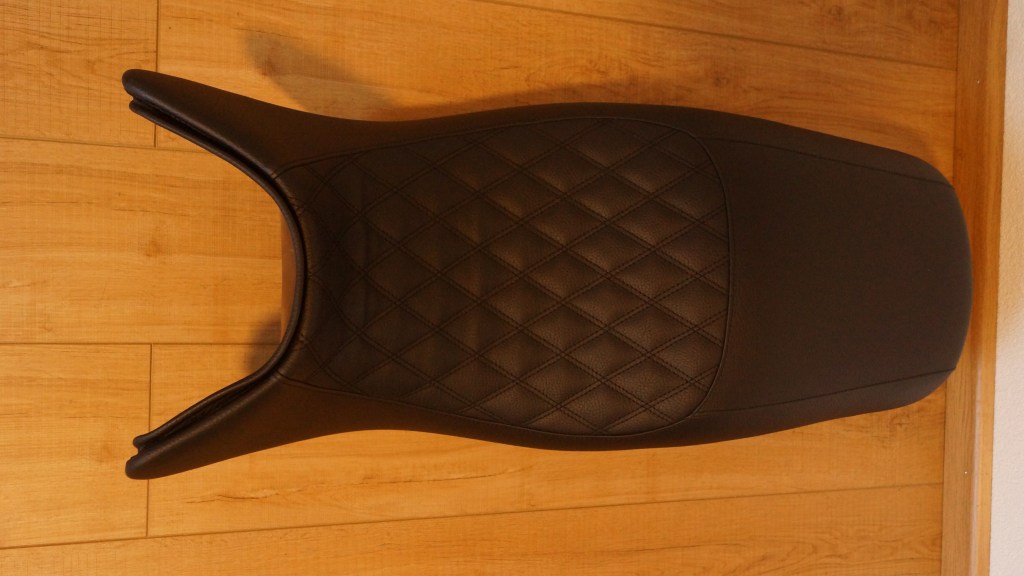 BMW k1200 RS herstoffering