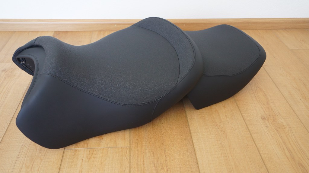 stoffering BMW R1150 RT  BJ 2004 
